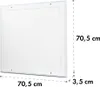 Klarstein Infrarotheizung, Infrarotheizung mit Thermostat, Produktbild-Vorschau 10