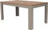 riess-ambiente Zeitloser Esstisch LOFT 160cm natur braun Produktbild-Vorschau 1