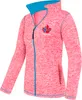 Nebulus Fleecejacke CHIOS Damen, warme Fleece Jacke, mit Produktbild-Vorschau 1