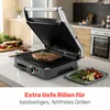 Clatronic KG 3487 - Edelstahl - Quadratisch - Edelstahl Náhled obrázku produktu 11