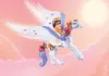 PLAYMOBIL 71361 Niebiański pegaz z tęczą Podgląd zdjęcia produktu 16