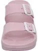Sneakers Damen-Badepantolette Hell-Rosa, Farbe:rot, EU Produktbild-Vorschau 7