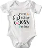 22Feels Baumwolle Unisex Babybody Kurzarm Weiss Strampler Produktbild-Vorschau 1