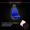 Sitzbezüge Auto Universal Schonbezug Bezüge Sitzauflage für Produktbild-Vorschau 7