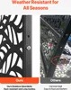 A split image comparing the product's features to competitors, highlighting the quality of its bolts. Náhľad obrázku produktu