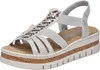 Rieker Sandalen Sandalen Kunstleder Produktbild-Vorschau 8