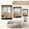 MuchoWow Glasbilder - Bilder auf Wandbild - Foto auf Glas Produktbild-Vorschau 9