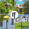 Vogelhaus-Stangenhalterungsset 196 cm verstellbar Produktbild-Vorschau 6