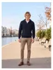 Brandit MILITARY Army Marine Troyer Sweater navy - 4XL Produktbild-Vorschau 18