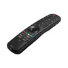 A black LG Magic Remote Control is shown against a white background. Náhľad obrázku produktu
