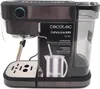 Cecotec Espressomaschine Kaffeemaschine Cafelizzia 890 Grau Produktbild-Vorschau 9