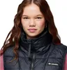 Columbia Pike Lake III Gilet Donna Gilet Puffer Nero XL Anteprima dell’immagine prodotto 6