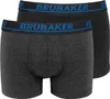 Brubaker Boxers Hommes Rétro - Lot de 4 boxers rétro - Voir les images du produit 2