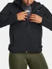 Under Armour Ua Essential Swacket Jacke-Schwarz Produktbild-Vorschau 6