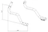 OPLITE Rahmenverstärkung GTR S3/S8    (Full Force Kit) Produktbild-Vorschau 6