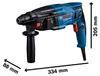 Bosch GBH 2-21 Professional, SDS Plus, Černá, Modrá, Náhled obrázku produktu 18