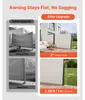 SucceBuy 
Auvent latéral extensible 180 x 600 cm, en tissu Voir les images du produit 3