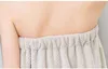 Saunakilt Damen Mädchen Sauna Kilt Mit Klettverschluss Produktbild-Vorschau 4