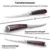 PAUDIN N15 Coltello da pomodoro 12,5 cm – Seghettato – Anteprima dell’immagine prodotto 8