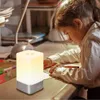360 ° Tageslichtwecker Wake Up Licht, RGB tragbar Produktbild-Vorschau 6