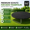 Trampolin Abdeckung | Regenabdeckung wetterfest, reißfest & Produktbild-Vorschau 5