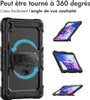 imoshion Tablet Cover avec dragonne et bandoulière pour la Voir les images du produit 5