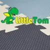 4 pezzi tappetino da gioco tappetino puzzle per bambini Anteprima dell’immagine prodotto 9