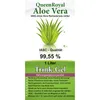 QueenRoyal Aloe Vera Trinkgel 1 Liter Flasche 99.55% Produktbild-Vorschau 2