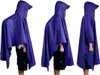 Regenponcho für Damen und Herren, wasserdicht, Produktbild-Vorschau 4