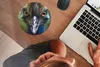 MuchoWow® Mauspad Mousepad Nahaufnahme eines Kasuars 20x20 Produktbild-Vorschau 3