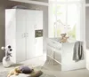 Babyzimmerset Sienna 7tlg weiß matt lava EAN 4260498522750 Produktbild-Vorschau 3