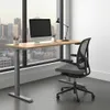 Spire Sitz-Steh-Schreibtisch – ergonomischer Arbeitsplatz – Produktbild-Vorschau 19