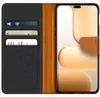 Klapp Hülle für Honor 600 Lite Handyhülle Tasche Flip Case Produktbild-Vorschau 2