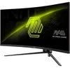 Msi Mag 345cqr 34´´ Uwqhd Va Lcd 180hz Gaming-monitor  One Produktbild-Vorschau 8