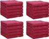 Betz 20 Stück Seiftücher 30x30 cm PALERMO 100% Baumwolle  Produktbild-Vorschau 1