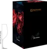 Nachtmann Minerva Gold váza na nožičke, krištáľové sklo, Náhľad obrázku produktu 3