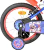 Bicicletta Sonic per bambini - Ragazzi - 16 pollici - Blu - Anteprima dell’immagine prodotto 2