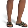 Adidas EG1758, Uni, Erwachsener, Rutschen, Schwarz, Gold, Produktbild-Vorschau 31