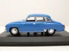 Wartburg A 311 1958 blau Modellauto 1:43 Maxichamps Produktbild-Vorschau 3