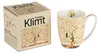 Duo | Mug en porcelaine - "Tree of Life" - 350 ml - Ecru - Voir les images du produit 1