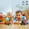 Lego City Kaskadérské Auto A Ohnivé Obruče 60357 Náhled obrázku produktu 26
