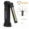 LED Werkstattlampe Taschenlampe Arbeitsleuchte Produktbild-Vorschau 4