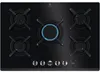 Electrolux KGG753753K, Čierna, Vstavaný, 75 cm, Plynový, Náhľad obrázku produktu 1