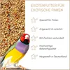 Supravit Exotenfutter 25kg | Hochwertiges Mischfutter für Produktbild-Vorschau 2