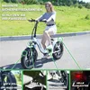 Evercross E-Bike 20" 7 Gang 48V/13Ah Elektrofahrrad Produktbild-Vorschau 6