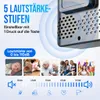 Strex Funkklingel mit Batterie - wasserdicht IP55 | 2 Produktbild-Vorschau 6