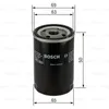Bosch Ölfilter  F 026 407 089 Produktbild-Vorschau 26