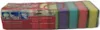 Set di 10 spugne per vasi, colorate 80x50x25mm Anteprima dell’immagine prodotto 6