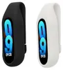 kwmobile 2x Silikon Fitnesstracker Halterung für Xiaomi Mi Produktbild-Vorschau 8