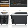 Brandson Kühlbox elektrisch 10L, 230V Netzspannung und 12V Produktbild-Vorschau 3
